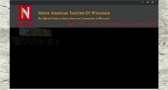 Desktop Screenshot of natow.org