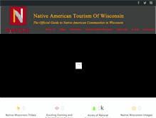 Tablet Screenshot of natow.org